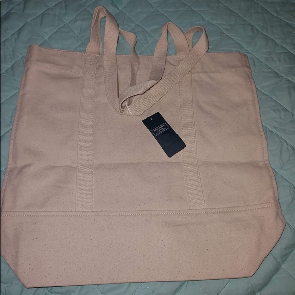 Abercrombie and Fitch Tote bag NWT - Picture 8 of 12